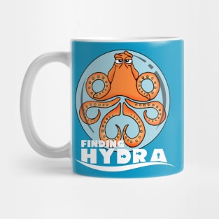 Finding Hydra Mug